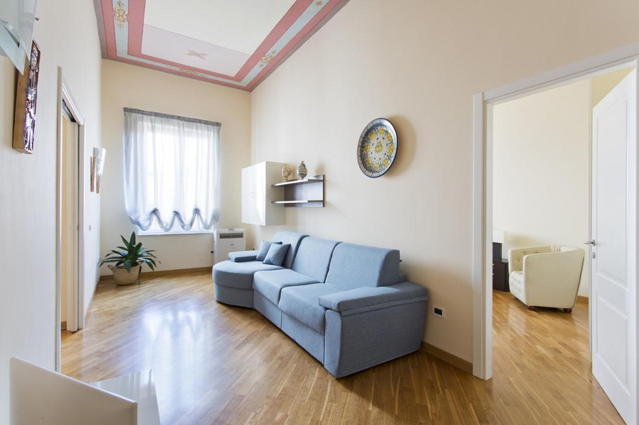 Quattro Canti Luxury Apartment Palermo Ngoại thất bức ảnh