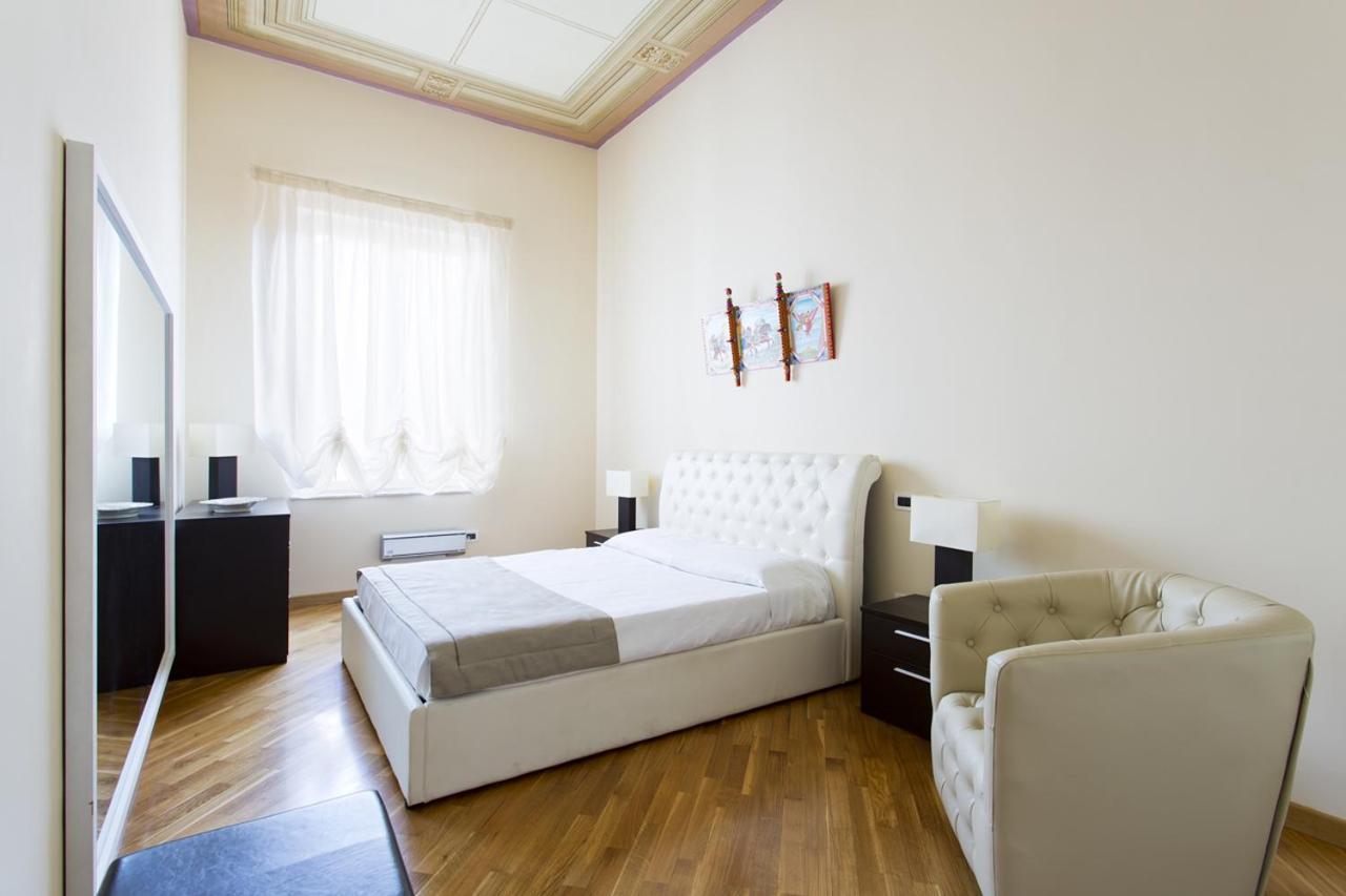 Quattro Canti Luxury Apartment Palermo Ngoại thất bức ảnh