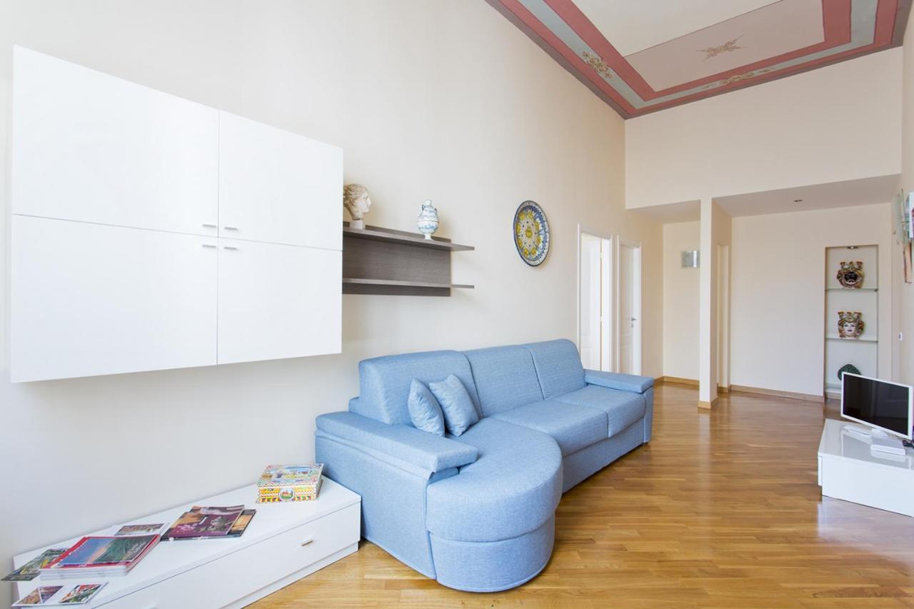 Quattro Canti Luxury Apartment Palermo Ngoại thất bức ảnh